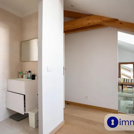 Duplex 3 Bedrooms Air-conditioned Centre * 尼斯