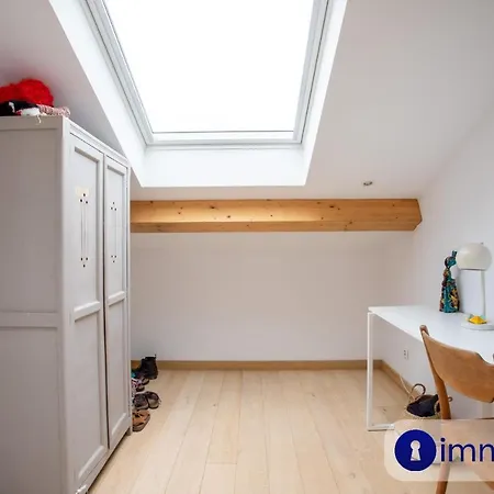 Duplex 3 Bedrooms Air-conditioned Centre 公寓 尼斯