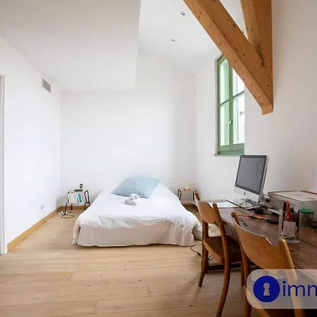 Duplex 3 Bedrooms Air-conditioned Centre * 尼斯
